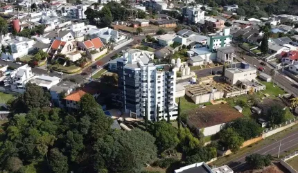 APARTAMENTO PARA VENDA NO EDIFÍCIO CENTRAL PARK - 01 SUITE   03 QUARTOS