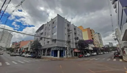 APARTAMENTO PARA VENDA NO CENTRO DE PATO BRANCO - PRÓXIMO AO SUPER POLO