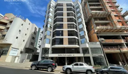 APARTAMENTO A VENDA NO CENTRO DE PATO BRANCO - EDIFICO MARIA ANGELICA