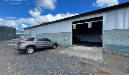 BARRACÃO PARA LOCAÇÃO - PRÓXIMO A HAVAN - BAIRRO VILA ESPERANÇA