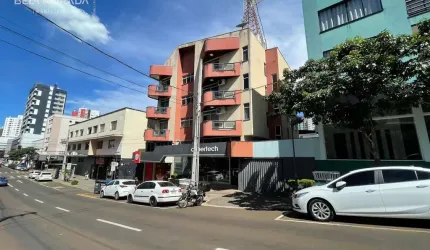 APARTAMENTO PARA LOCAÇÃO NO CENTRO DE PATO BRANCO - PRÓXIMO AO SUPER POLO