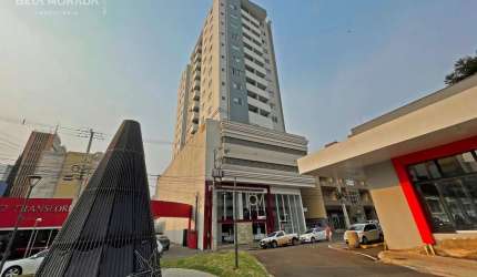 APARTAMENTO A VENDA NO CENTRO DE PATO BRANCO - EDIFICIO AGAPE II
