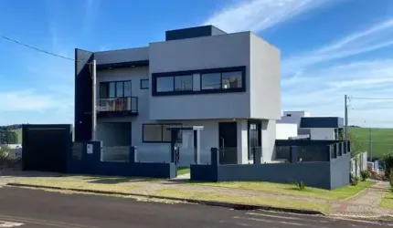 CASA A VENDA NO BAIRRO FRARON - LOTEAMENTO CAPELEZZO - PATO BRANCO