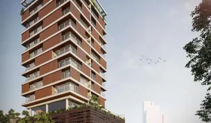 LANÇAMENTO DE APARTAMENTOS NA PLANTA - EDIFICIO MUVI - CENTRO DE PATO BRANCO