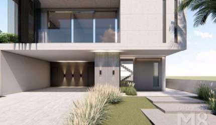 Casa com 4 dormitórios à venda, 225 m² por R$ 2.800.000,00 - Bella Cittá - Mogi das Cruzes/SP