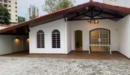 Casa com 3 dormitórios à venda, 155 m² por R$ 1.500.000,00 - Vila Oliveira - Mogi das Cruzes/SP