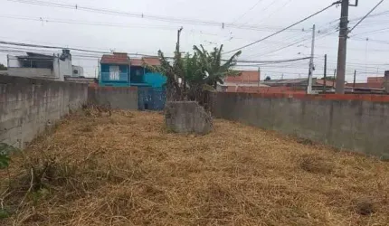 Terreno à venda, 282 m² por R$ 170.000,00 - Jardim Aeroporto III - Mogi das Cruzes/SP