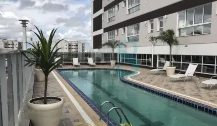 Loft com 1 dormitório à venda, 43 m² por R$ 480.000,00 - Loteamento Mogilar - Mogi das Cruzes/SP
