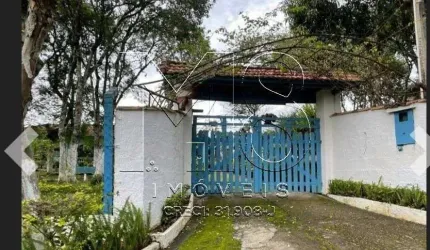 Chácara com 4 dormitórios à venda, 15000 m² por R$ 1.200.000,00 - Fazenda Reforma  - Jacareí/SP