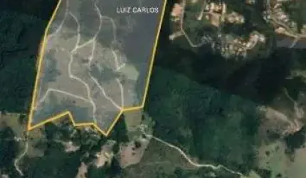 Área à venda, 1420062 m² por R$ 10.000.000,00 - Luiz Carlos - Guararema/SP