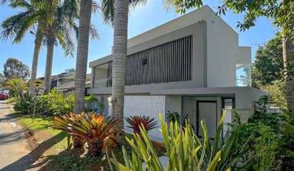 Sobrado com 5 dormitórios à venda, 420 m² por R$ 3.300.000,00 - Aruã - Mogi das Cruzes/SP