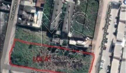 Terreno para alugar, 3000 m² por R$ 6.000,00/mês - Jundiapeba - Mogi das Cruzes/SP