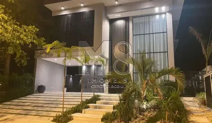 Sobrado Excelente em Riviera com 6 suítes e mobiliado à venda, 464 m² por R$ 9.500.000 - Riviera de São Lourenço - Bertioga/SP