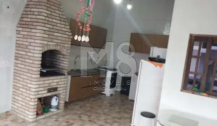 Sobrado com 3 dormitórios à venda, 150 m² por R$ 455.800,00 - Jardim Varan - Suzano/SP