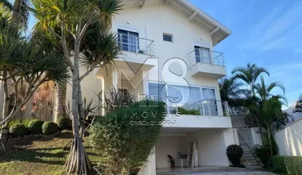 Sobrado com 3 dormitórios à venda, 340 m² por R$ 4.000.000,00 - Real Park - Mogi das Cruzes/SP