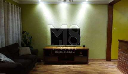 Casa com 2 dormitórios à venda, 115 m² por R$ 380.000 - Jardim Layr - Mogi das Cruzes/SP