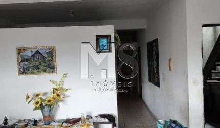 Casa com 3 dormitórios à venda, 100 m² por R$ 640.000 - Parque Morumbi - Mogi das Cruzes/SP