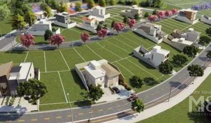 Terreno à venda, 250 m² por R$ 278.124 - Porteira Preta - Mogi das Cruzes/SP