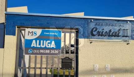 Sobrado com 2 dormitórios para alugar, 68 m² por R$ 1.500,00/mês - Vila São Paulo - Mogi das Cruzes/SP