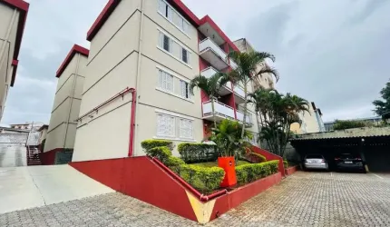 Apartamento com 3 dormitórios à venda, 83 m² por R$ 275.000 - Alto Ipiranga - Mogi das Cruzes/SP