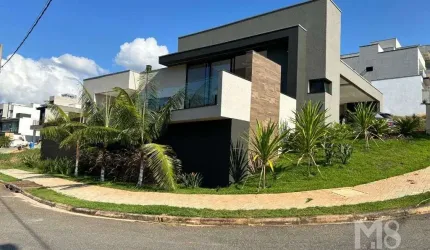 Casa com 3 dormitórios à venda, 170 m² por R$ 1.770.000,00 - Mosaico Essence - Mogi das Cruzes/SP