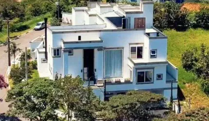 Casa com 4 dormitórios à venda, 850 m² por R$ 15.000.000 - Jardim Aracy - Mogi das Cruzes/SP
