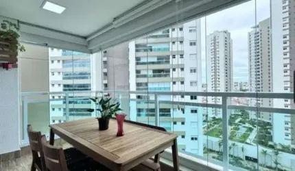 Apartamento com 3 dormitórios à venda, 101 m² por R$ 1.100.000 - Vila Mogilar - Mogi das Cruzes/SP