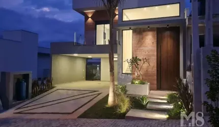 Casa com 3 dormitórios à venda, 202 m² por R$ 1.790.000 - Cézar de Souza - Mogi das Cruzes/SP