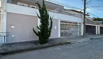 Casa com 4 dormitórios à venda, 295 m² - Alto Ipiranga - Mogi das Cruzes/SP