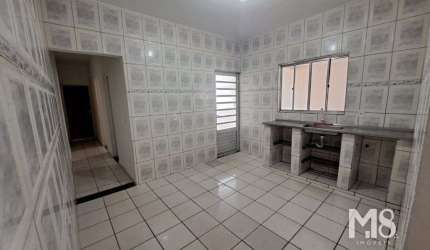 Casa com 3 dormitórios à venda, 130 m² por R$ 420.000 - Parque Olimpico - Mogi das Cruzes/SP