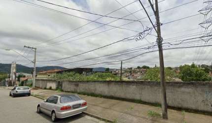 Terreno à venda, 2000 m² - Vila Nova Cintra - Mogi das Cruzes/SP