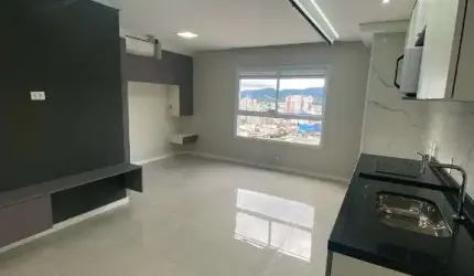 Apartamento com 1 dormitório à venda, 27 m² por R$ 307.499 - Centro - Mogi das Cruzes/SP