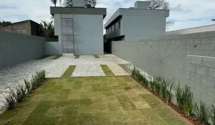 Casa com 2 dormitórios à venda, 59 m² por R$ 299.990,00 - Vila São Paulo - Mogi das Cruzes/SP