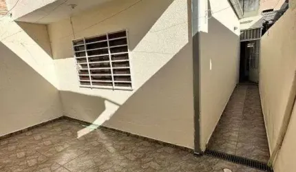 Casa com 2 dormitórios à venda, 120 m² por R$ 400.000 - Vila São Paulo - Mogi das Cruzes/SP