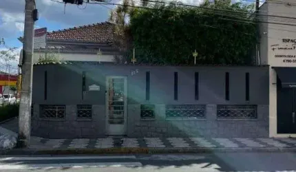 Casa com 7 dormitórios à venda, 265 m² por R$ 848.000 - Centro - Mogi das Cruzes/SP