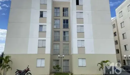 Apartamento com 3 dormitórios à venda, 70 m² por R$ 287.000,00 - Vila Brasileira - Mogi das Cruzes/SP