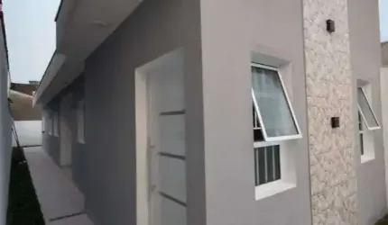 Casa com 3 dormitórios à venda, 68 m² por R$ 580.000,00 - Vila Industrial - Mogi das Cruzes/SP