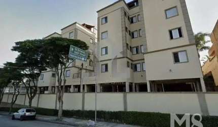 Apartamento com 2 dormitórios à venda, 60 m² por R$ 300.000 - Alto Ipiranga - Mogi das Cruzes/SP