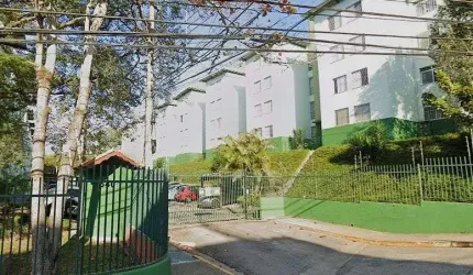 Apartamento com 2 dormitórios à venda, 50 m² por R$ 244.000 - Jardim Marica - Mogi das Cruzes/SP