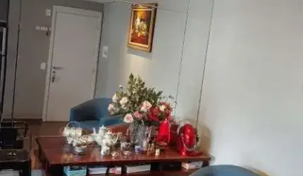 Apartamento com 3 dormitórios à venda, 81 m² por R$ 1.065.000 - Lapa - São Paulo/SP
