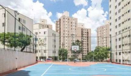 Apartamento com 3 dormitórios à venda, 79 m² por R$ 385.000 - Cangaíba - São Paulo/SP