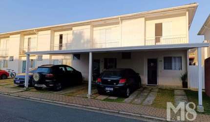 Casa com 2 dormitórios à venda, 59 m² por R$ 310.000,00 - Vila Colorado - Suzano/SP