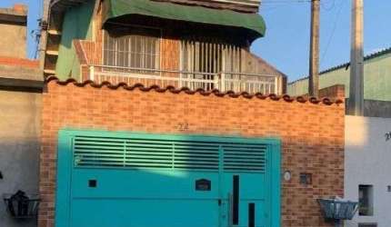 Casa com 4 dormitórios à venda, 127 m² por R$ 450.000,00 - Jundiapeba - Mogi das Cruzes/SP