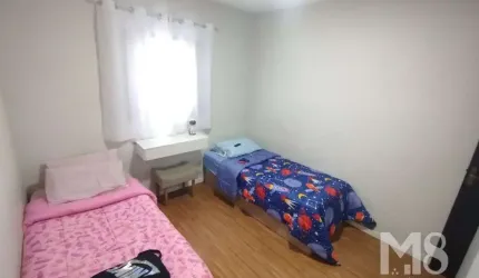 Casa com 2 dormitórios à venda, 63 m² por R$ 455.000,00 - Mogi Moderno - Mogi das Cruzes/SP