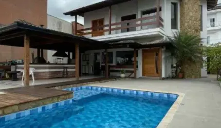 Casa com 4 dormitórios à venda, 269 m² por R$ 1.790.000 - Cidade Parquelandia - Mogi das Cruzes/SP