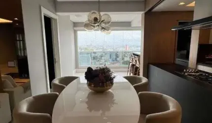 Apartamento Duplex com 3 dormitórios à venda, 173 m² por R$ 2.600.000,00 - Vila Oliveira - Mogi das Cruzes/SP