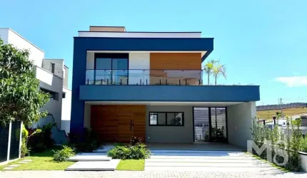 Casa com 3 dormitórios à venda, 314 m² por R$ 2.700.000 - Cézar de Souza - Mogi das Cruzes/SP