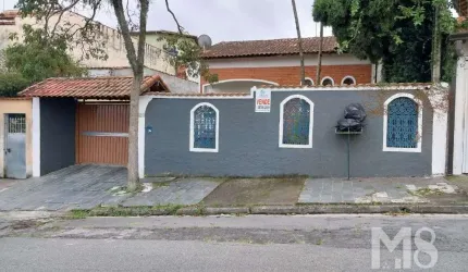 Casa com 2 dormitórios à venda, 162 m² por R$ 460.000,00 - Vila Paulicea - Mogi das Cruzes/SP