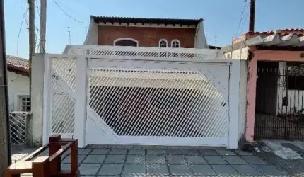 Casa com 2 dormitórios, 160 m² - venda por R$ 800.000,00 ou aluguel por R$ 2.600,00/mês - Vila Lavínia - Mogi das Cruzes/SP