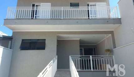 Casa com 3 dormitórios à venda, 175 m² por R$ 980.000 - Residencial Novo Horizonte I - Mogi das Cruzes/SP